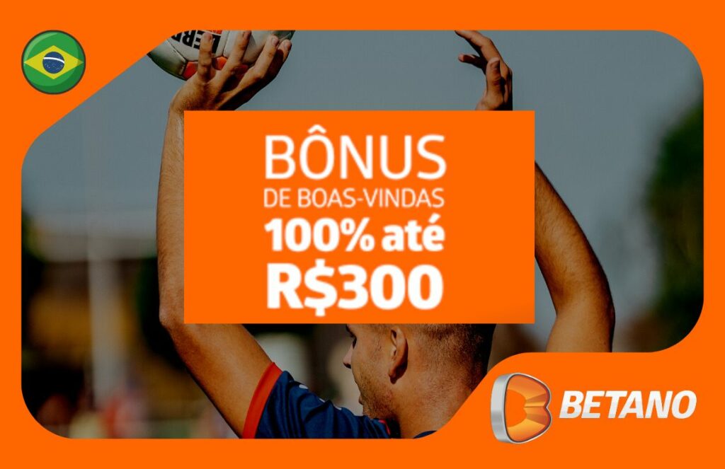 Termos do bônus de boas-vindas no site de apostas esportivas Betano Brasil
